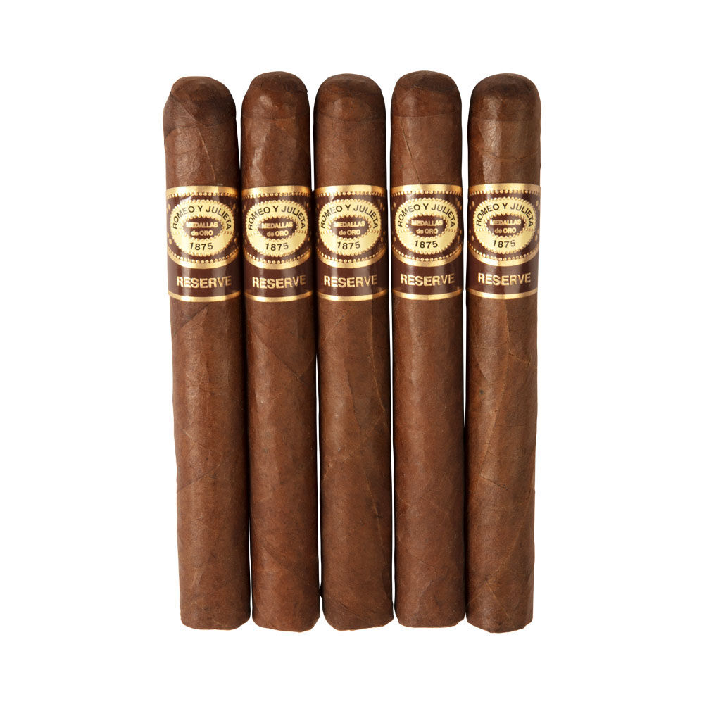 Romeo y Julieta Reserve Corona 5-Pack